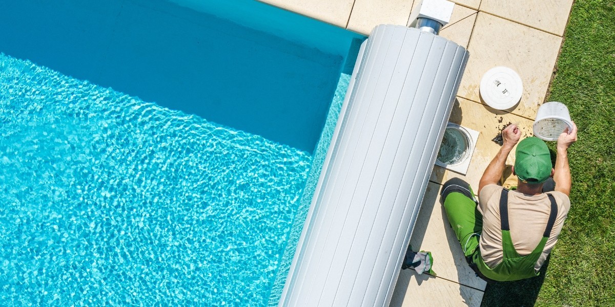 Swimming Pool Cleaning and Maintenance Services UAE