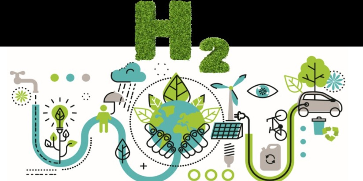 Green Hydrogen Market Set for Consistent 39.3% CAGR, Projected to Hit $135.2 Billion by 2033