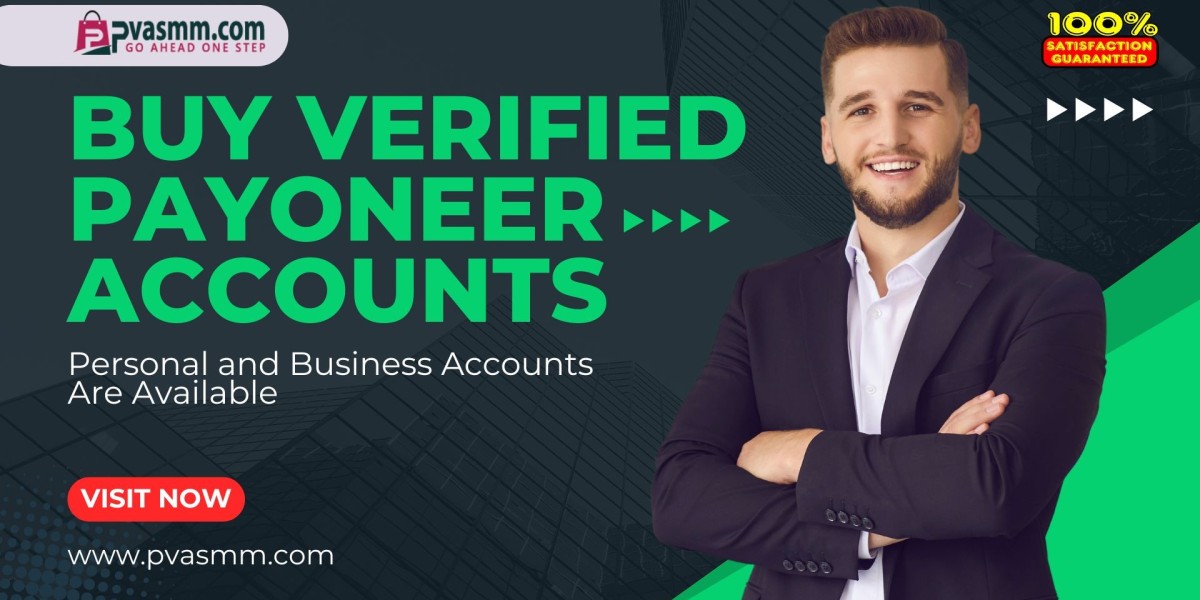 Exploring the Best Verified Payoneer Account Providers