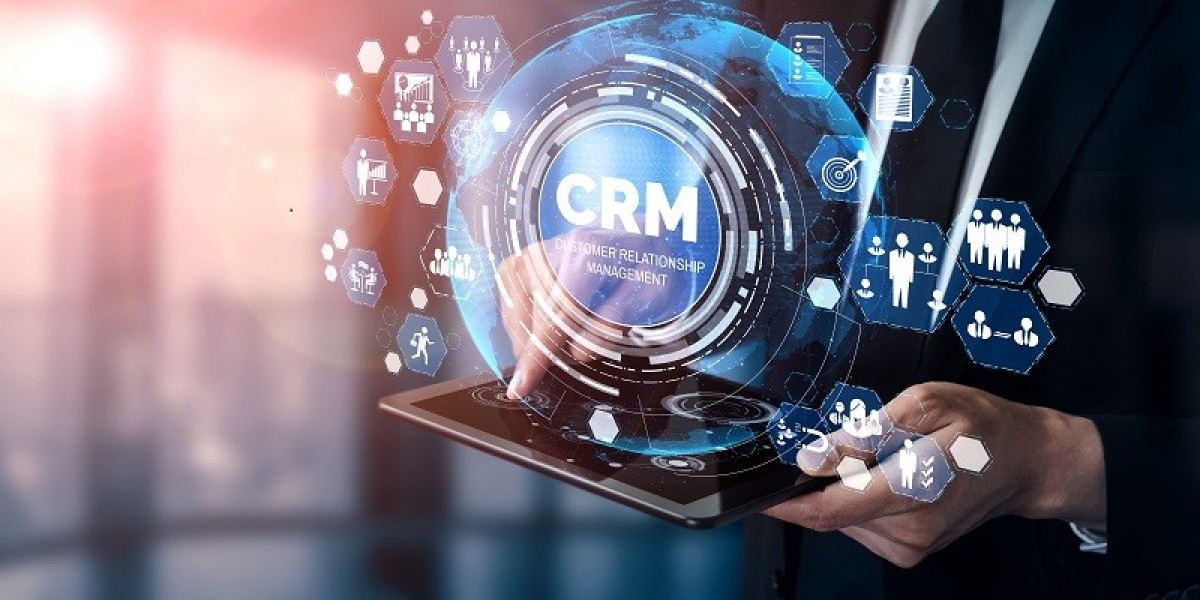 A Step-by-Step Guide to CRM Development: Enhancing Customer Relationships