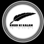 khudkikalam Profile Picture