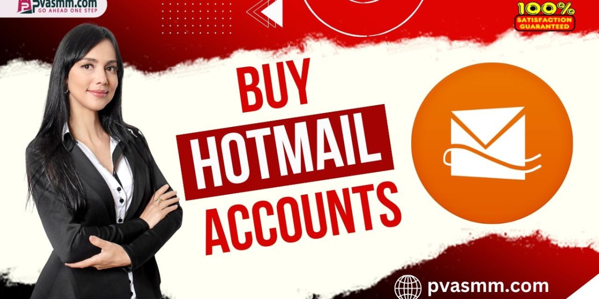 Buy Verified Hotmaill Accounts - The Ultimate Guide