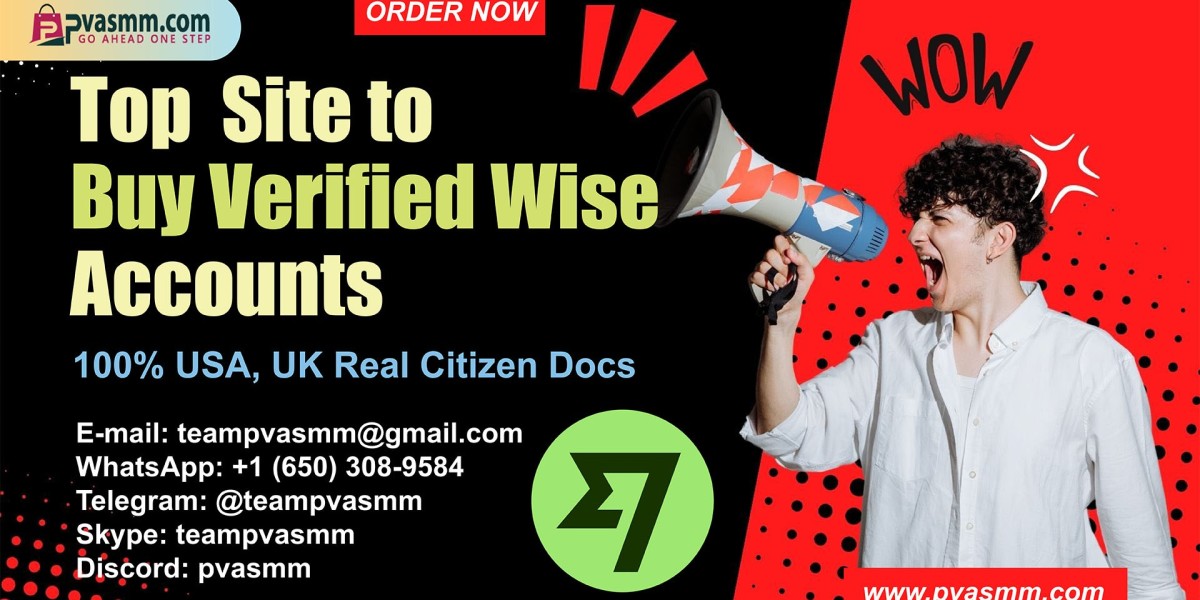 Buy Verified Wise Accounts In 2025 New Update For Business