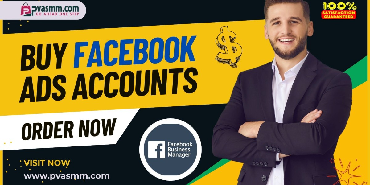 Buy Facebook Ads Account