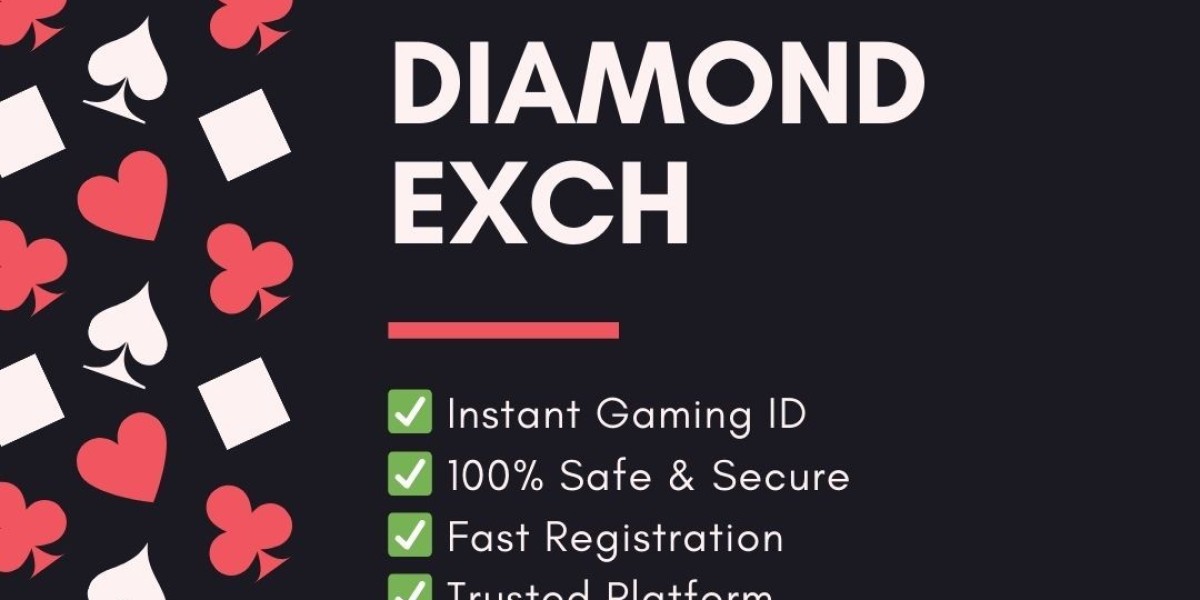 Diamond Exch | Get Your Online Gaming ID Instantly & Securely