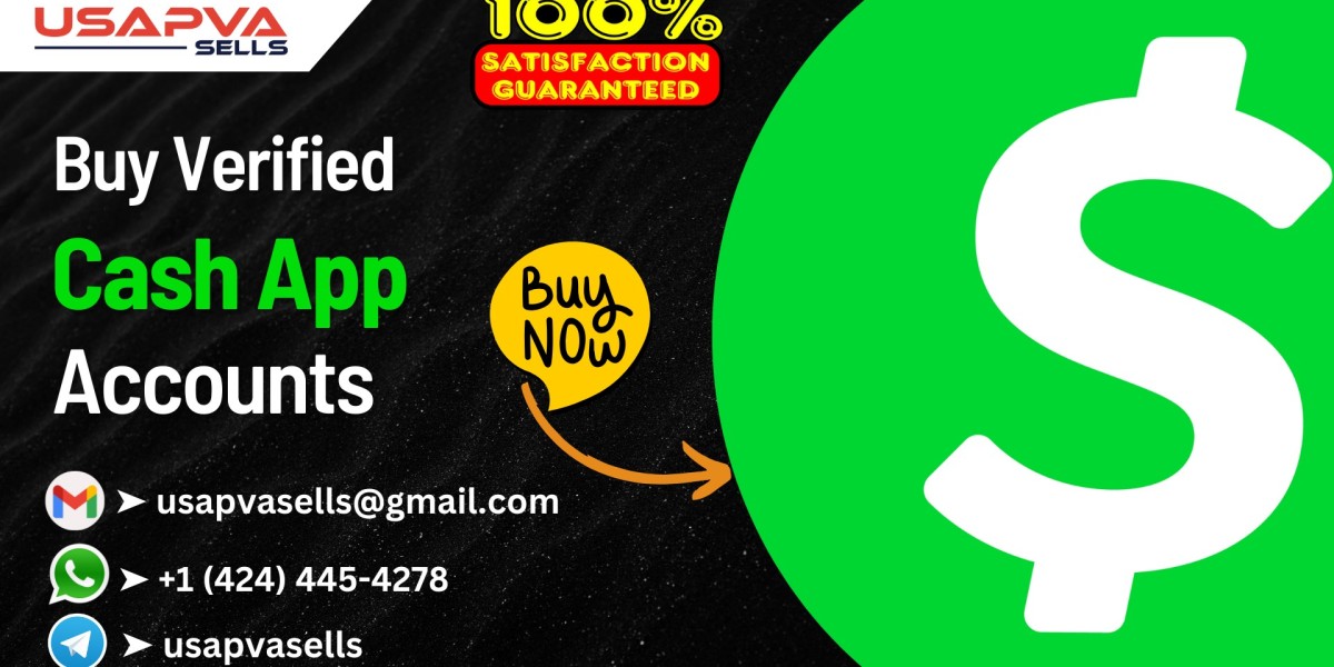 Best 10 reputable sellers to Buy Verified Cash App Accounts in online