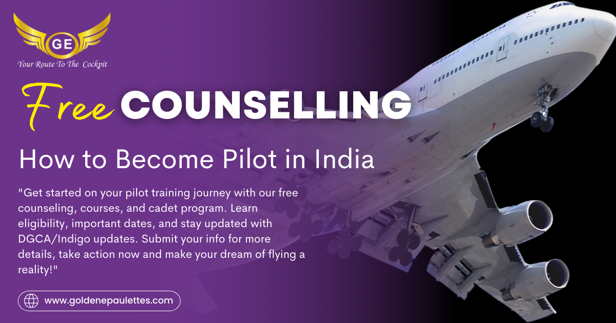 How to Become a Pilot: Eligibility, Fees, Exam, Salary | Pilot course in India