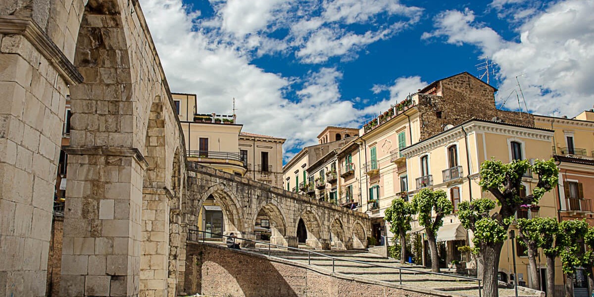 Holiday Villas In Abruzzo Italy