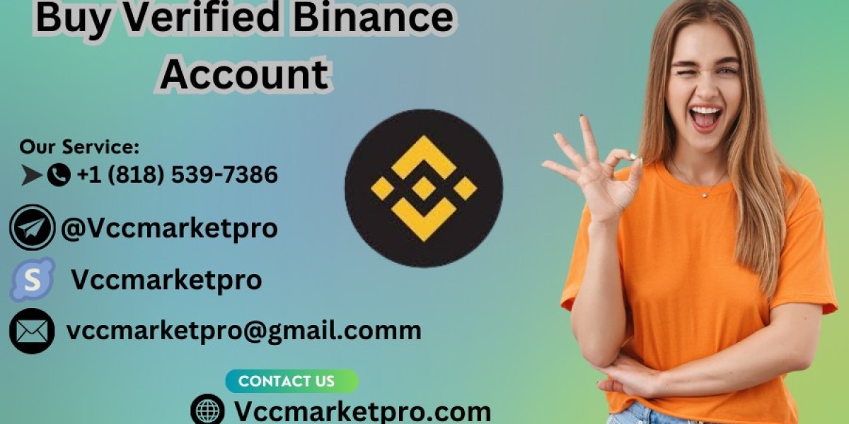 How To Buy Verified Binance Account