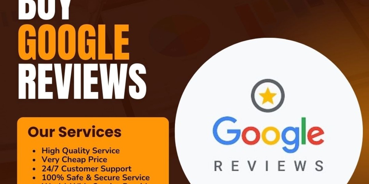 Boost Your Business - Buy Google Reviews Today