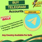 Buy Telegram Accounts Profile Picture