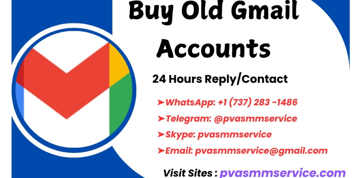 Best Sites To Buying old Gmail accounts In This Year