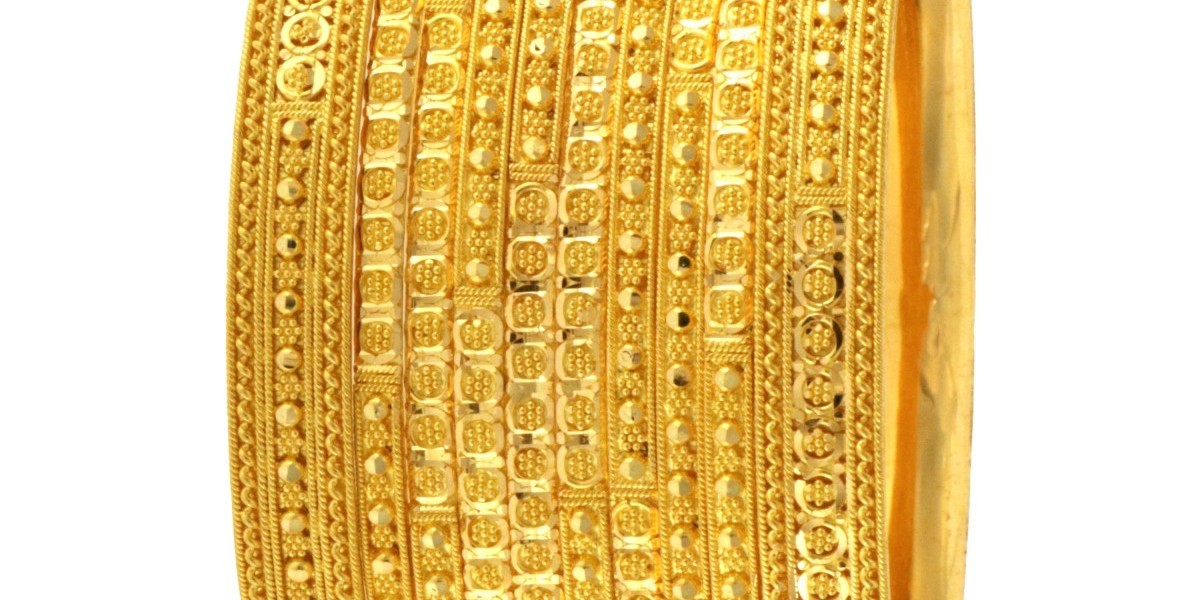 Gold Bangles for Women: The Timeless Elegance of Tradition and Style