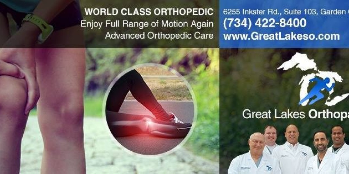 Top-Rated Orthopedic Specialists Near You for Expert Care