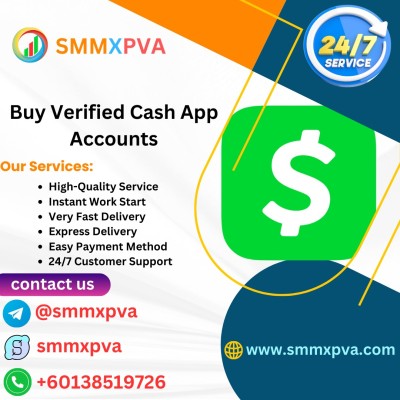 Buy Verified Cash App Accounts Profile Picture