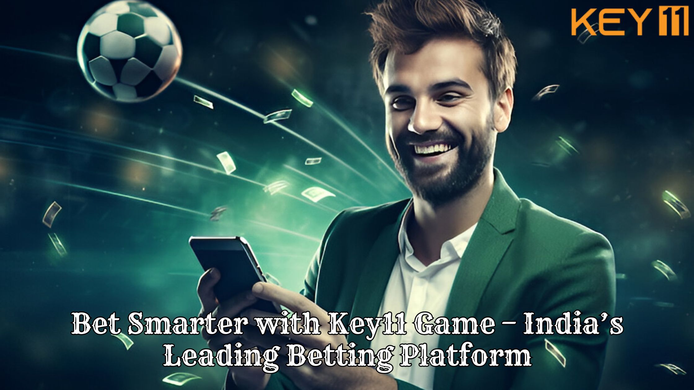 Bet Smarter with Key11 Game – India’s Leading Betting Platform