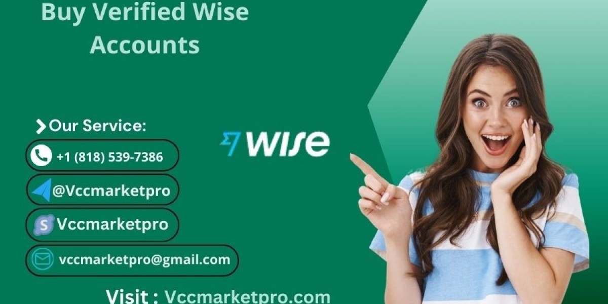 Where To Buy Verified Wise Accounts In New