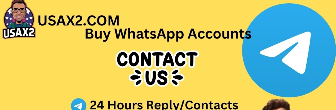 Buy WhatsApp Accounts Cover Image