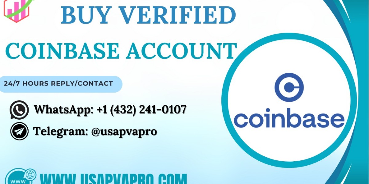 Instantly Buy Verified Coinbase Accounts – Secure & Fast