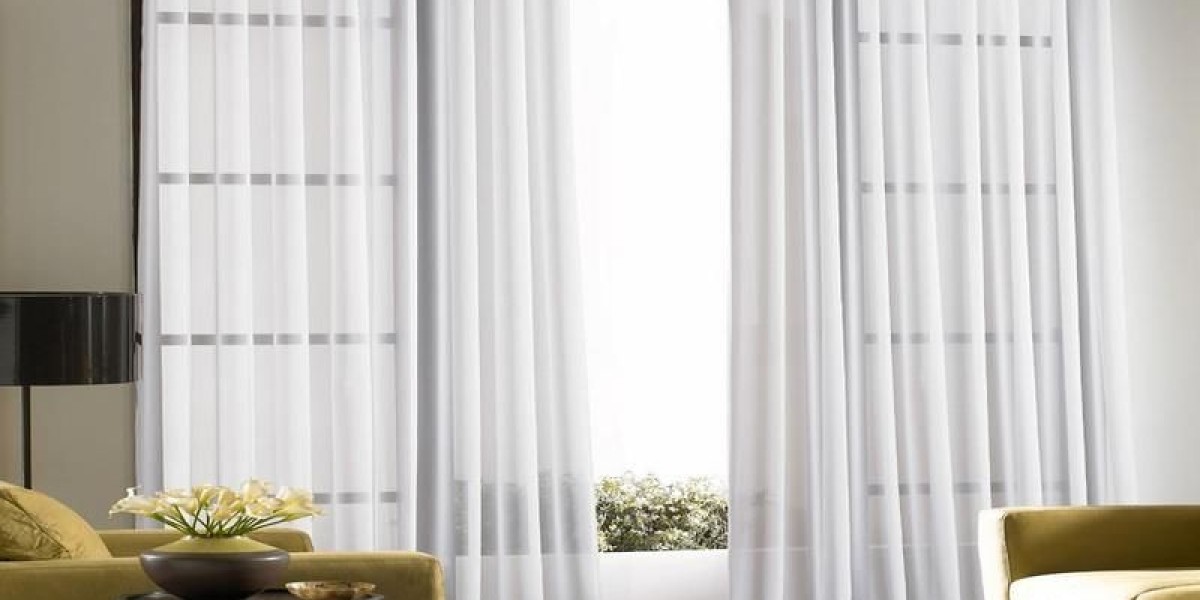 Elevate Your Interiors with a Leading Curtains Company in Dubai