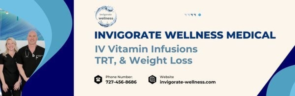 Invigorate Wellness Cover Image