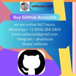 Buy GitHub Accounts profile picture