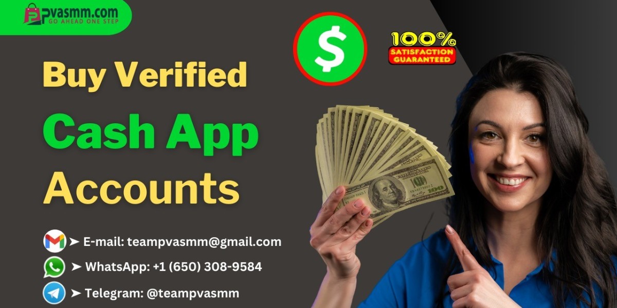 How To Buy Verified Cash App Accounts in This year