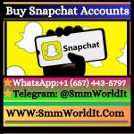 Buy Snapchat Accounts Profile Picture