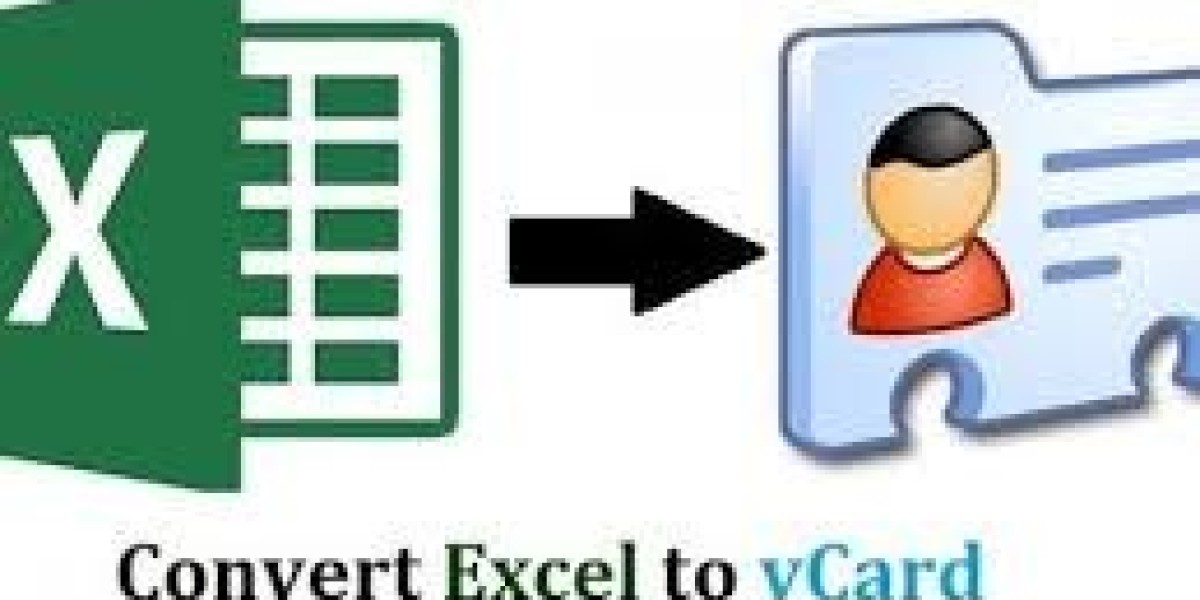 How to Export Contacts from Excel to vCard Without Data Loss?