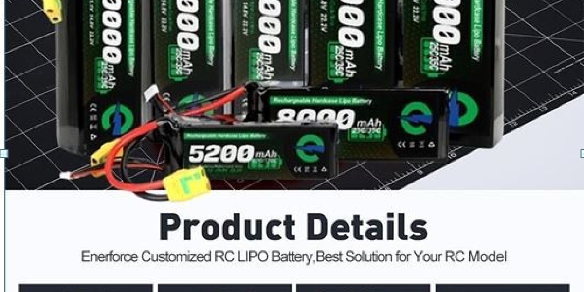 4S LiPo Battery 8000mAh vs 4S LiPo Battery 6000mAh for RC Cars