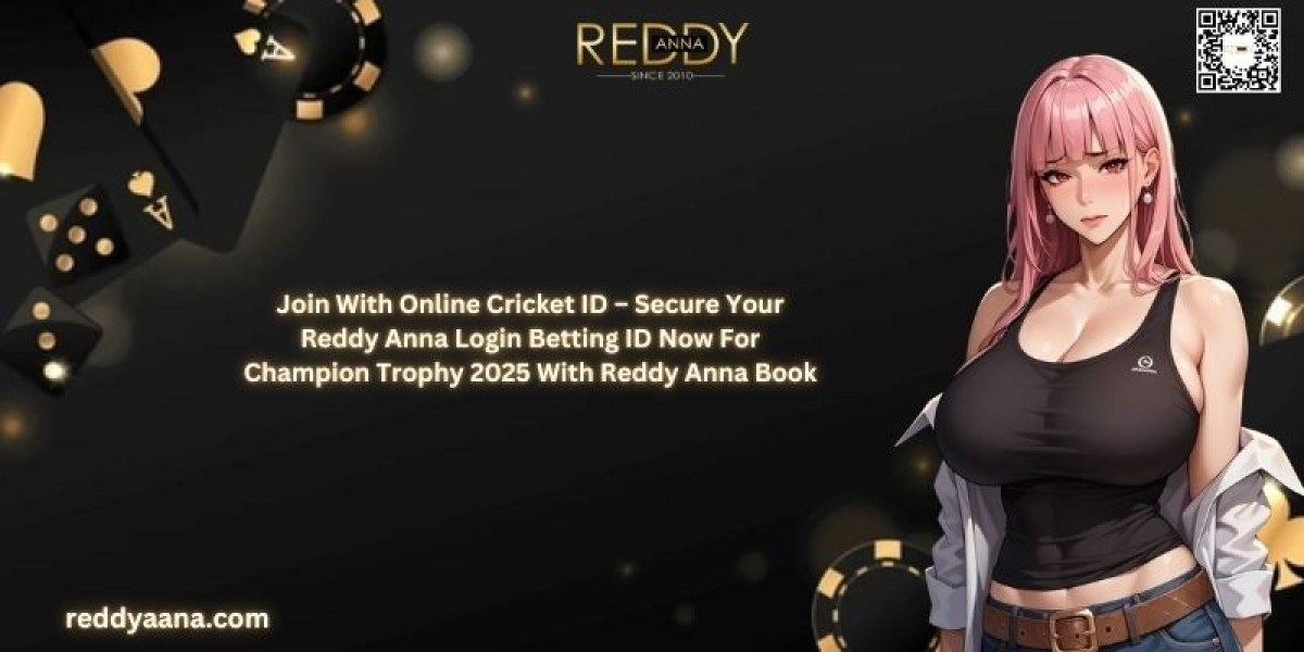 Secure Your Bets, Win with Confidence – Reddy Anna Login for Champion Trophy