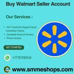 Buy Walmart Seller Account Profile Picture