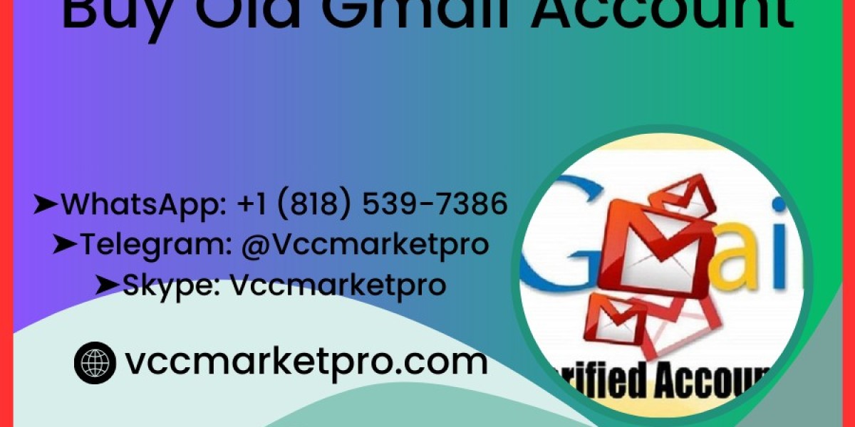 The Best Platfroms To Buy Old Gmail Account