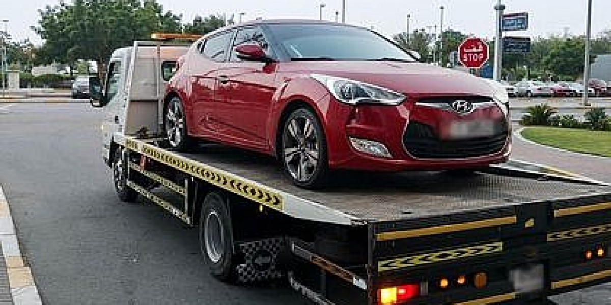 Efficient Car Recovery Services in Dubai: Ensuring Swift and Reliable Assistance