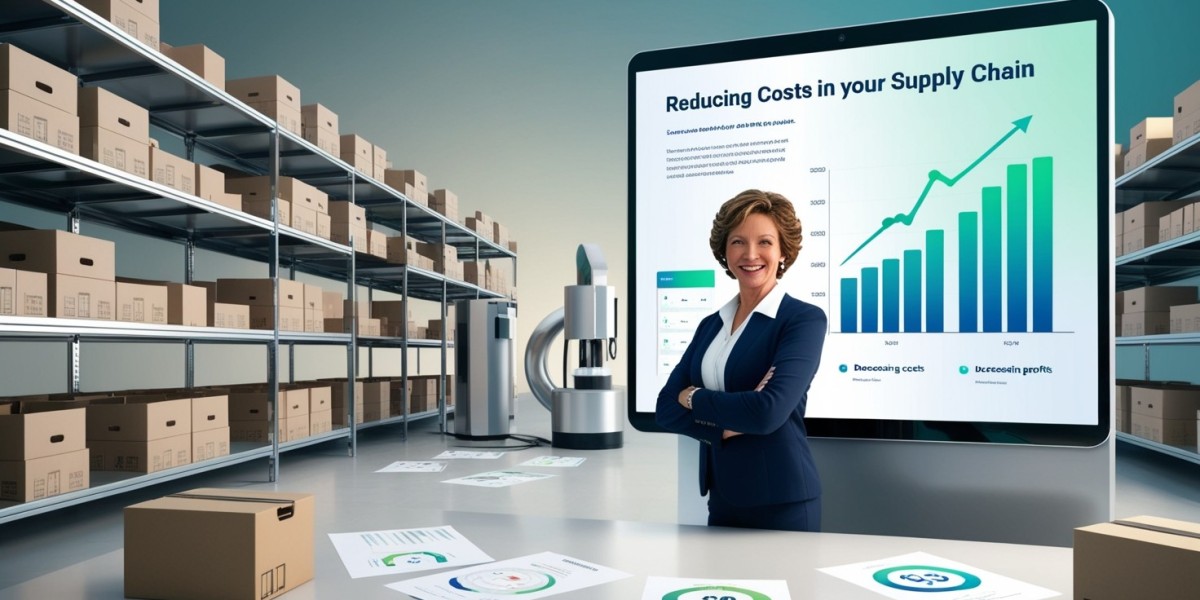 Reducing Costs in Your Supply Chain