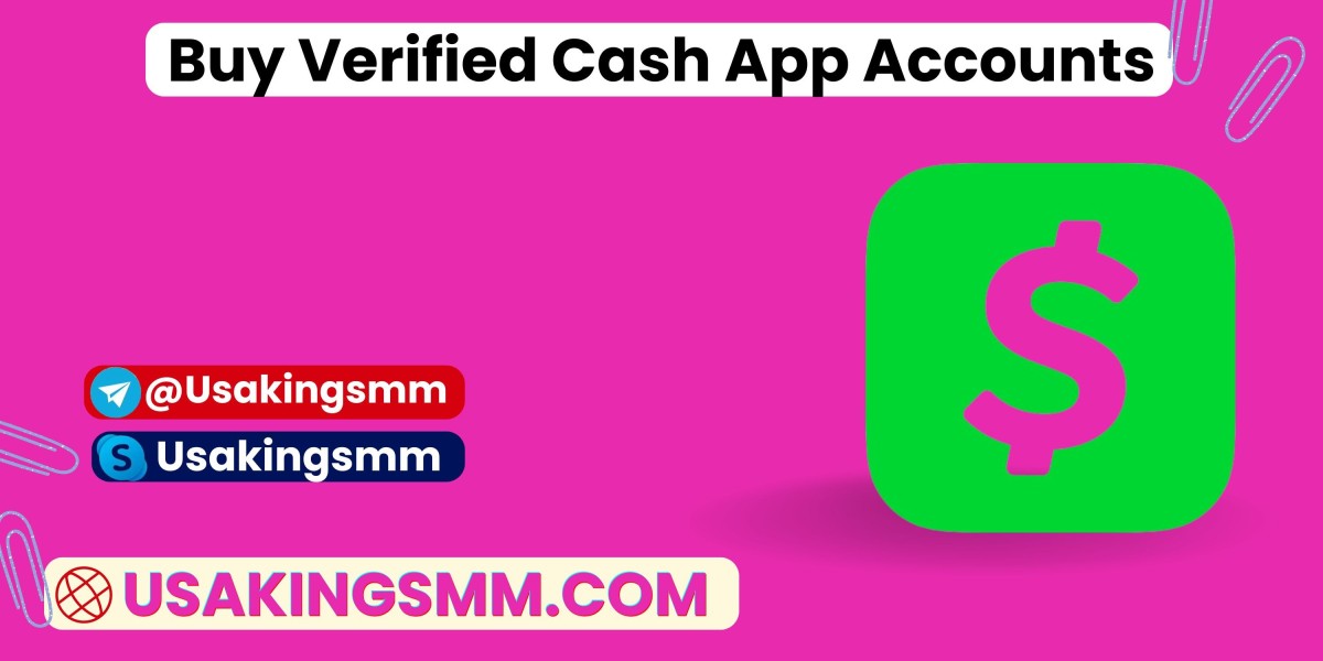 How to Buy Verified Cash App Account In USA