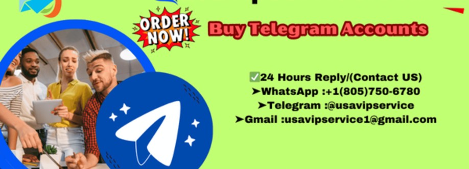 Buy Telegram Accounts Cover Image