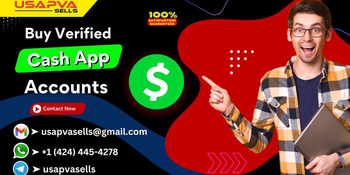 Buy Verified Cash App Account In 2024 (Personal And Business)