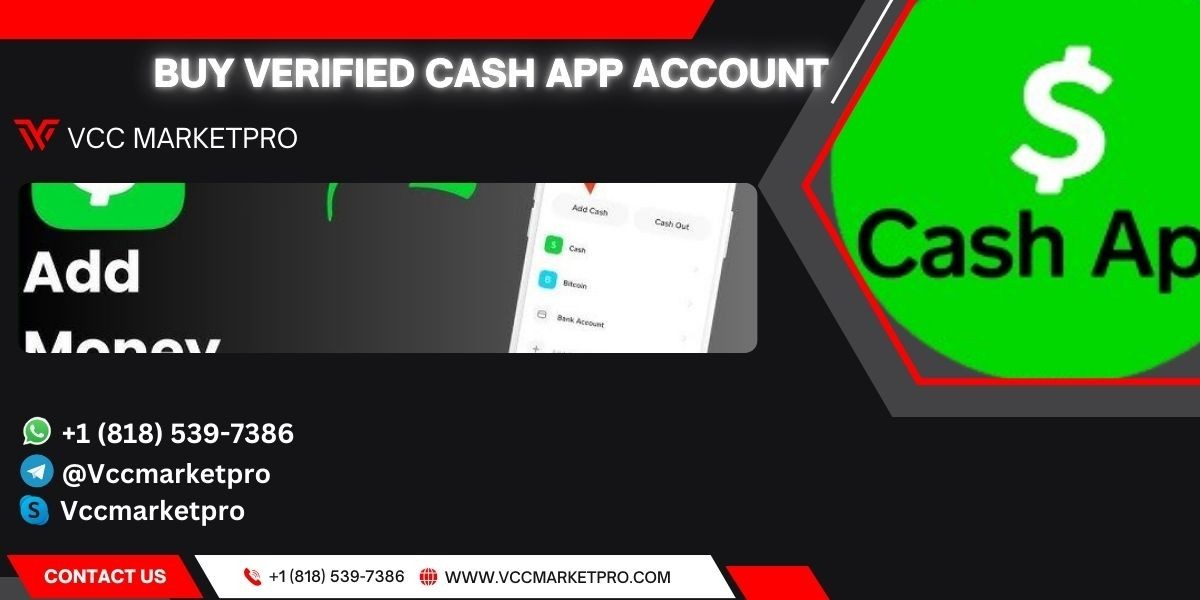 Top 5 Reasons to Buy a Verified Cash App Account