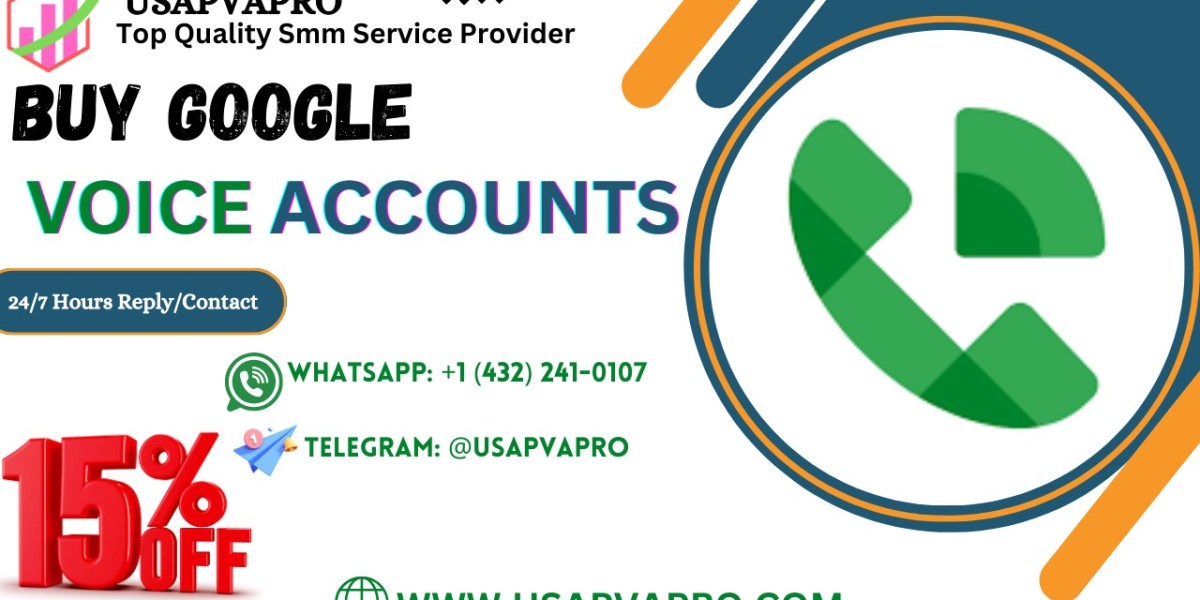 Best Sites To Buy Google Voice Accounts And Number