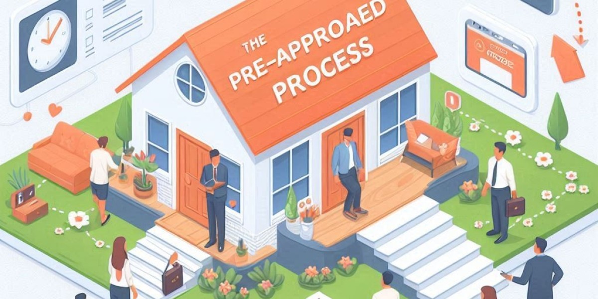 The Pre-Approval Process Explained: Your First Step Toward Homeownership