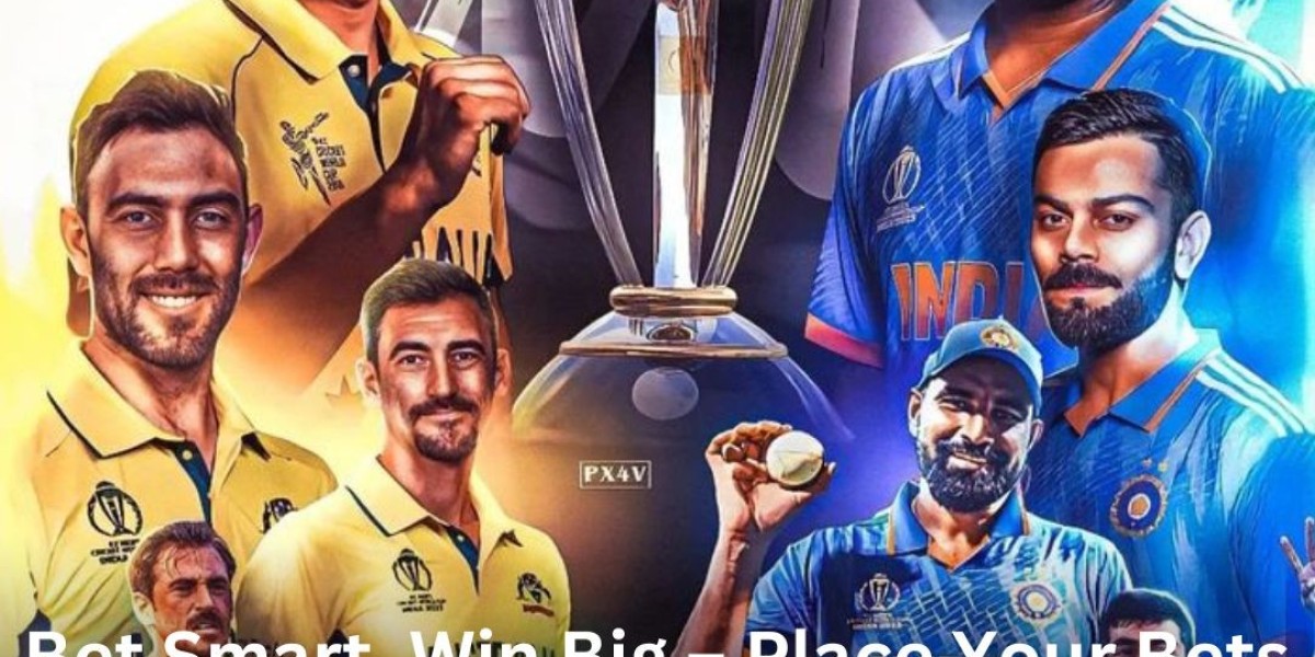 India vs Australia: Place Bets Online & Win Big | Skyinplay