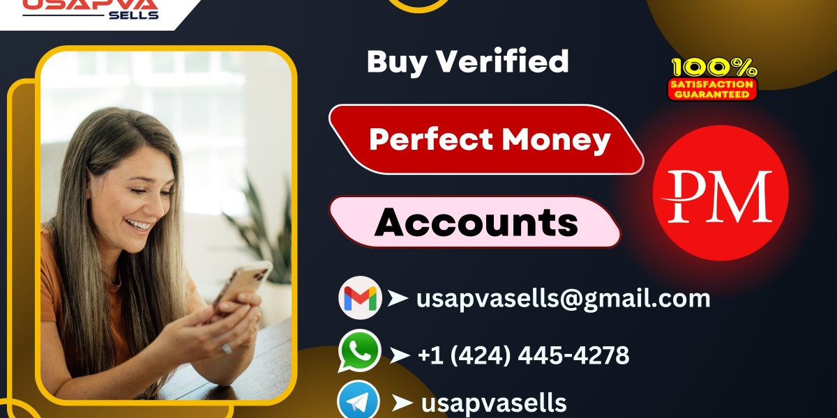 Top 10 Sites To Buy Verified Perfect Money Account For Sale In 2025