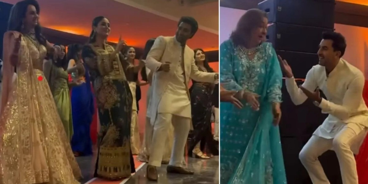 Aadar Jain & Alekha Advani’s Marriage – A Star-Studded Affair!