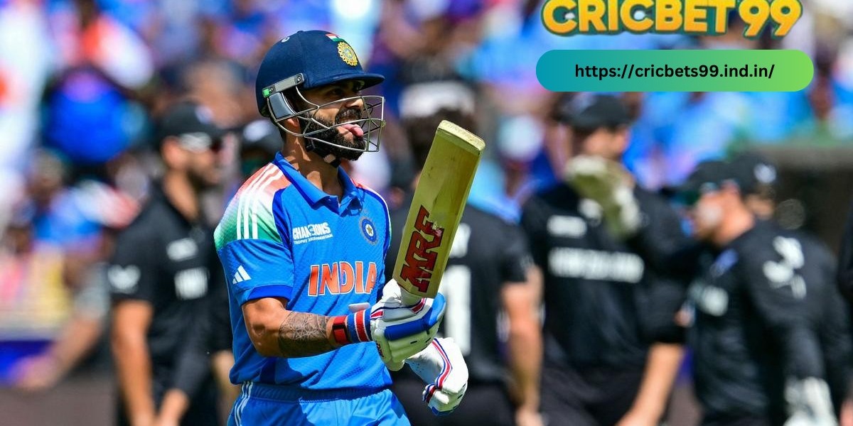 India vs New Zealand: Champions Trophy 2025 Final – Predictions & Strategies on Cricbet99