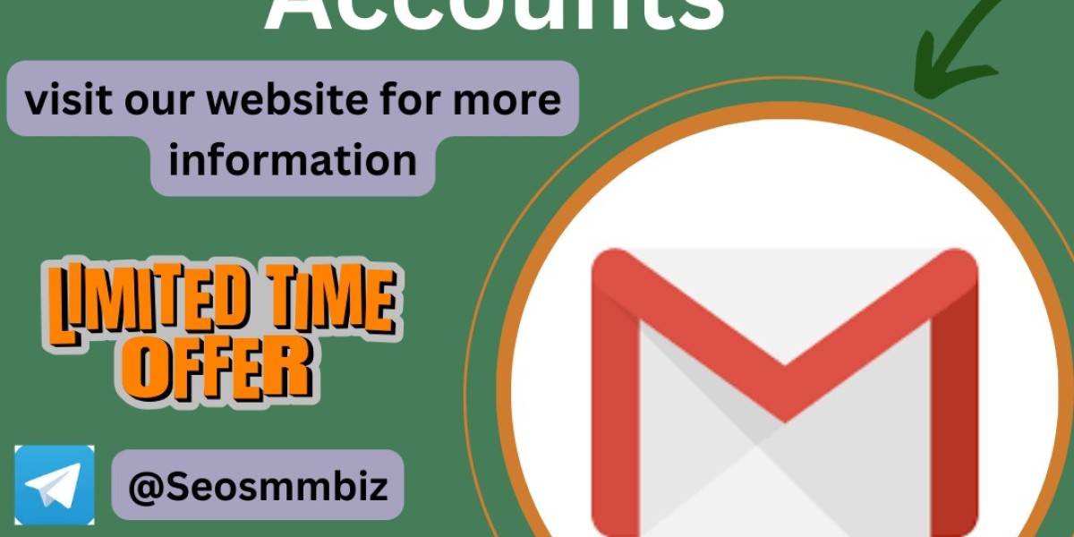 Safely and Effectively Buy Old Gmail Accounts