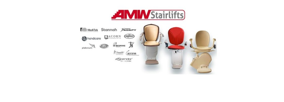 AMW Stairlifts Cover Image