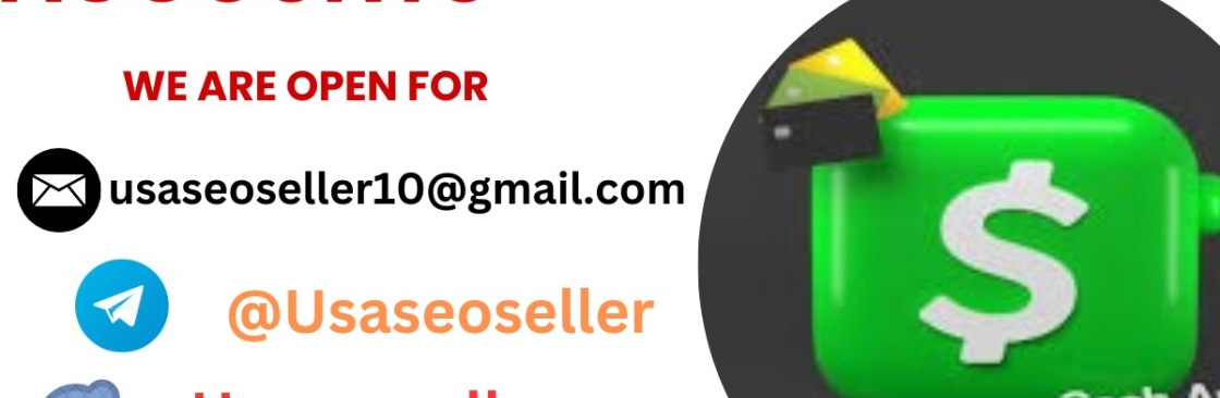 Buy Verified CashApp Accounts Cover Image