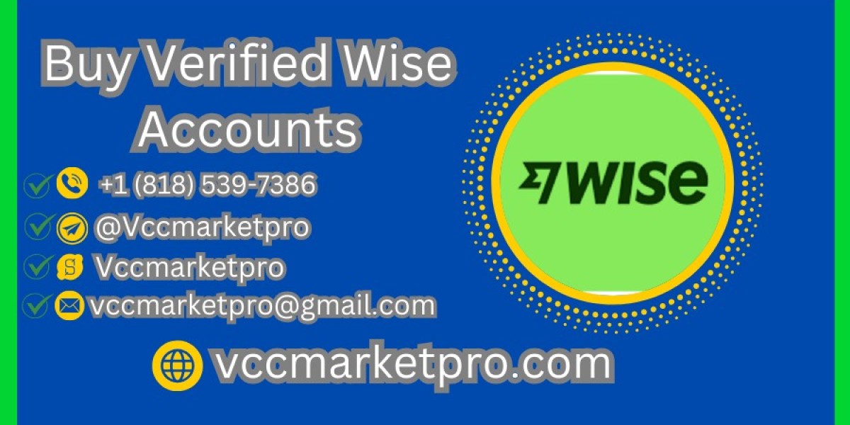 The Best Place To Buy Verified Wise Accounts