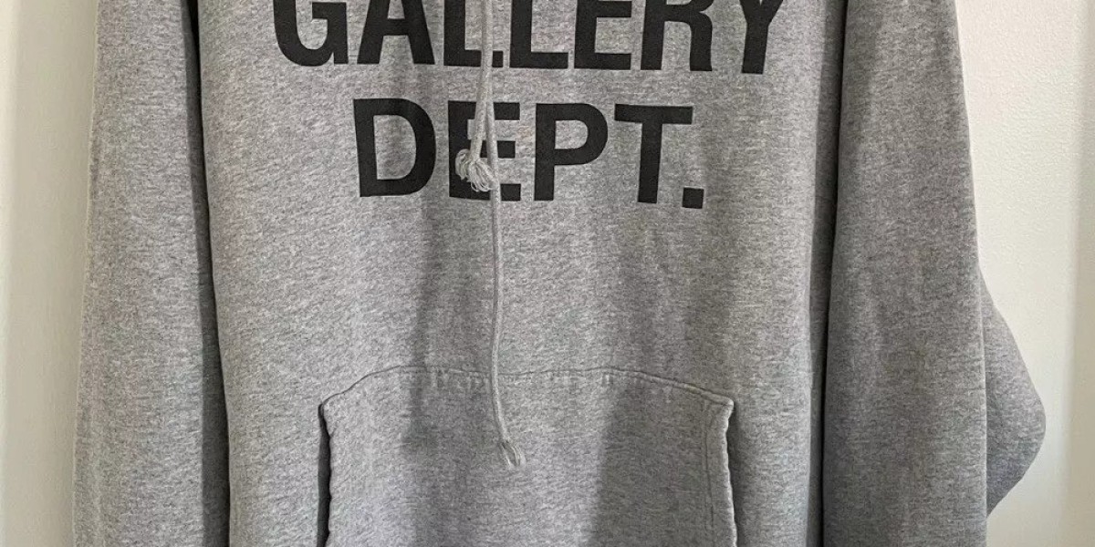 Gallery Dept: Redefining Streetwear with Art and Fashion